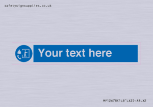 Custom Mandatory: Entry only with supervisor outside